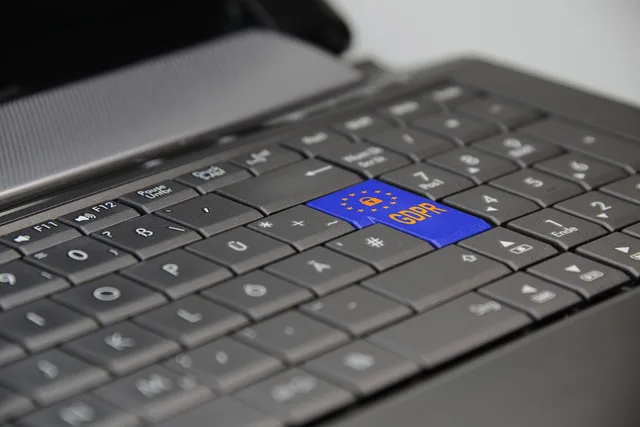 laptop, gdpr, privacy, protection, regulation, communication, legal, controller, law, data, access, identity, gray computer, gray laptop, gray data, gray community, gray communication, gray law, gdpr, gdpr, gdpr, gdpr, gdpr. Fra registerdata til markedsindsigt: Sådan dokumenterer du databehandling